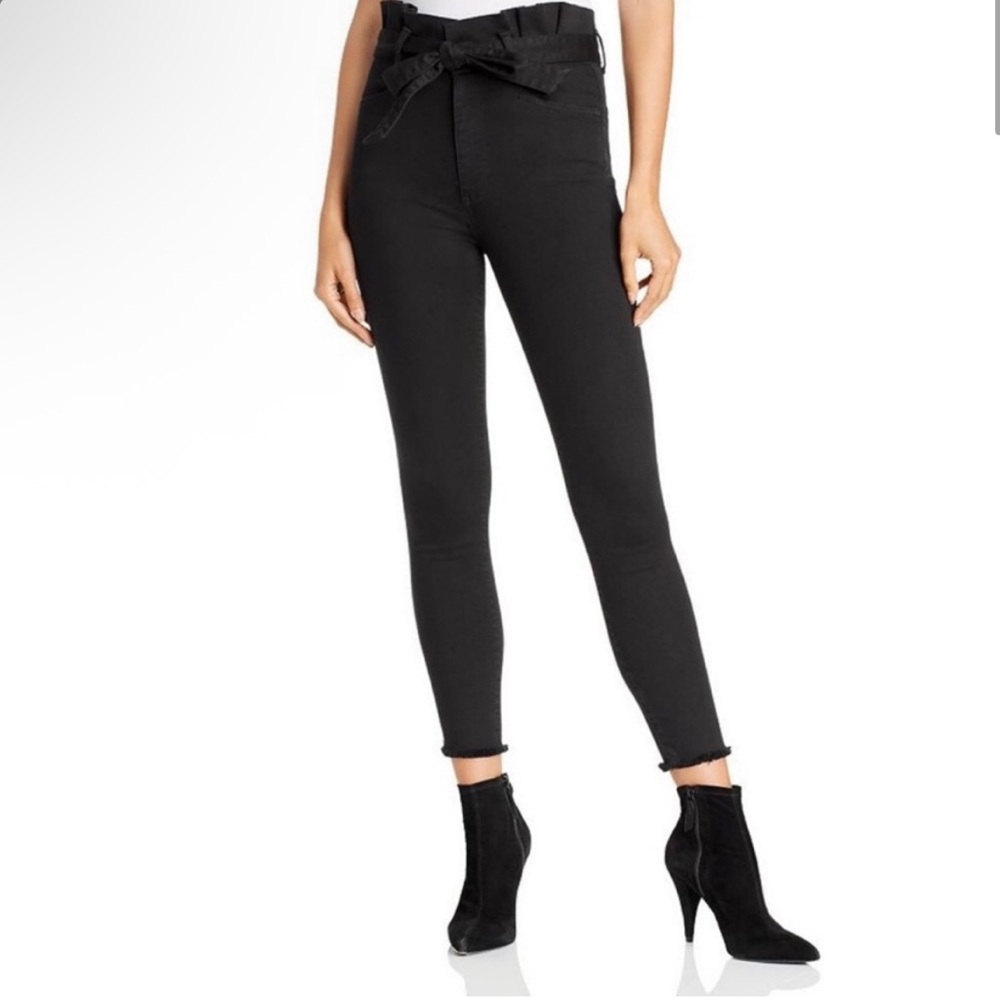 🎉 ALICE AND OLIVIA GOOD HIGH RISE JEAN 🎉